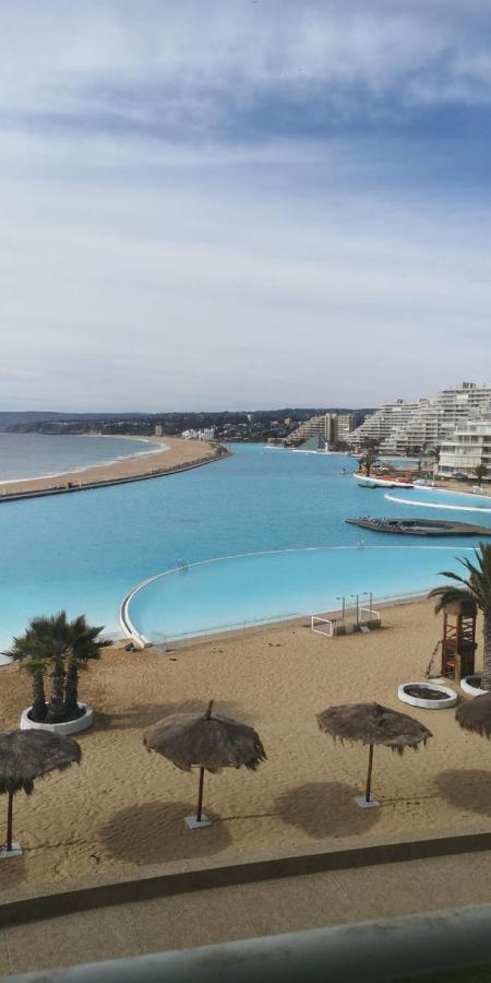 Ferienwohnung San Alfonso Del Mar, Algarrobo Exterior foto