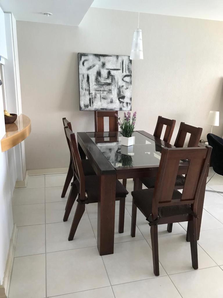 Ferienwohnung San Alfonso Del Mar, Algarrobo Exterior foto